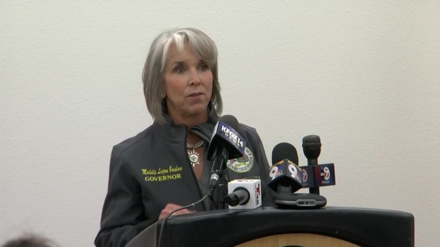 Officials say hundreds of homes damaged in Ruidoso flooding
