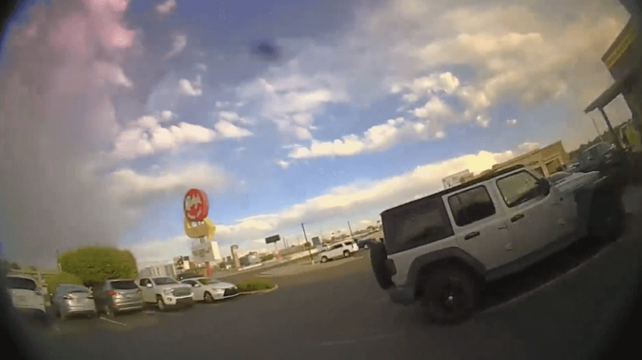 Bystander injured in shootout in Albuquerque sues suspect and law enforcement