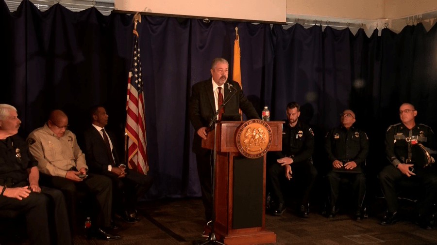 New Mexico law enforcement leaders demand stricter juvenile crime laws