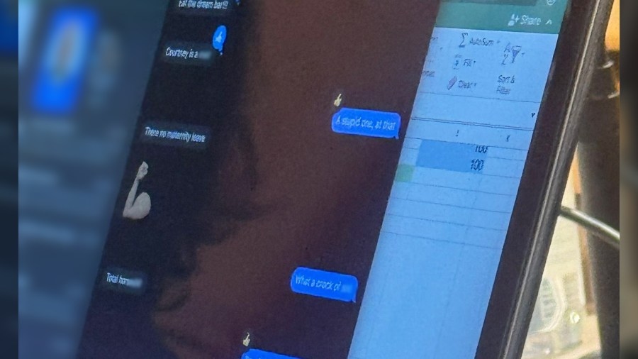 APS Board members respond after vulgar text messages sent during board meeting