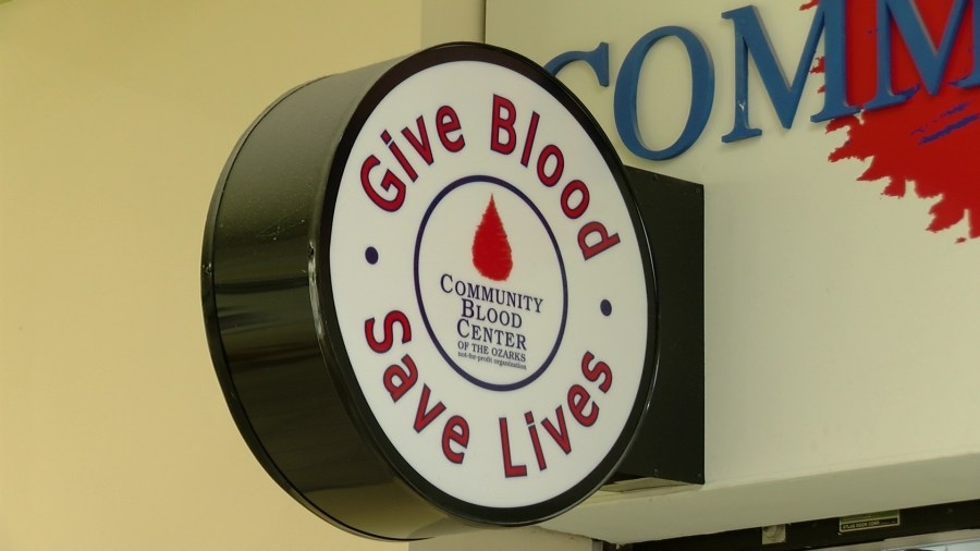 Community Blood Center urges donations during National Blood Donor Month