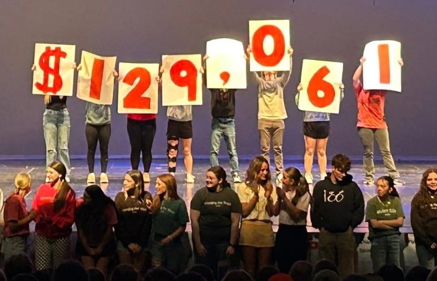 Grove students raise $129K for area children during fundraising campaign