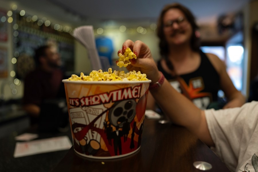 Why do movie snacks cost so much? It's probably not what you think