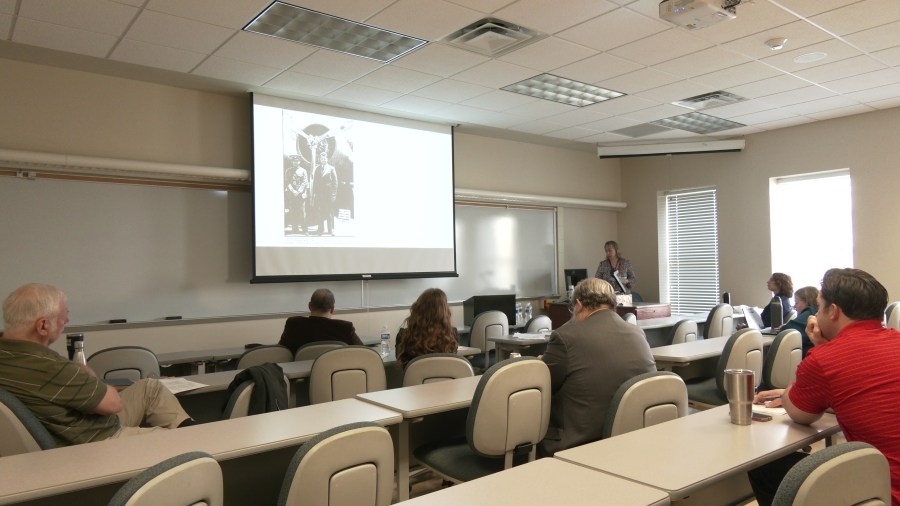 Historians gather at Pittsburg State for annual research conference
