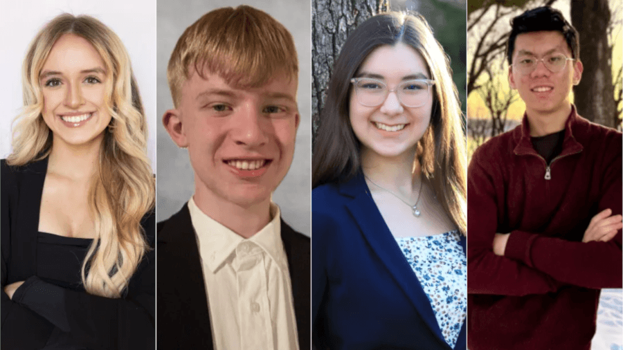 Meet Northeast Oklahoma's Academic All-Staters