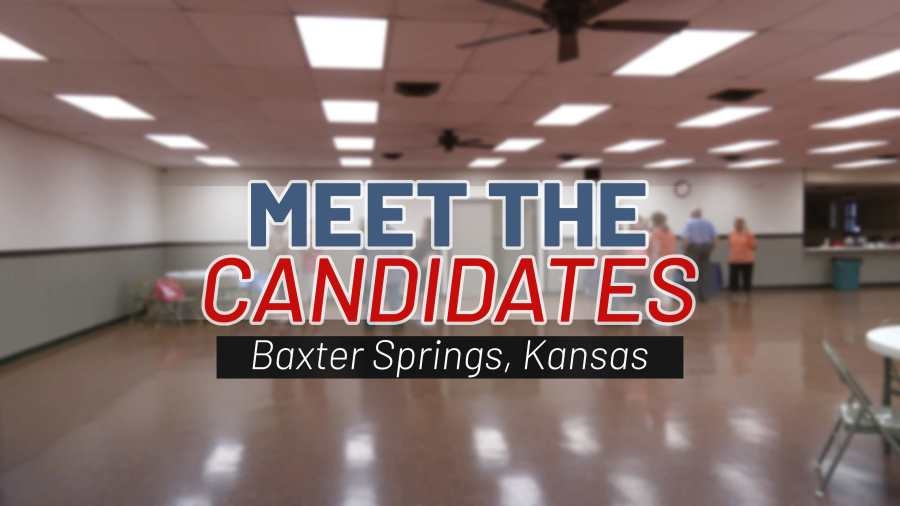 Baxter Springs mayoral candidates outline future visions
