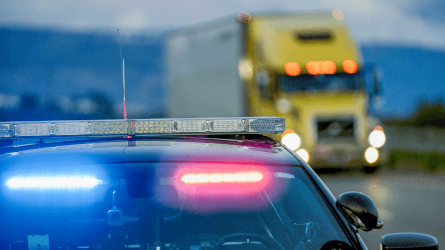What is the ‘Move Over' law in Kansas?