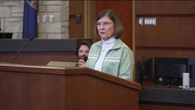 Jury deliberates verdict in Dana Chandler murder trial