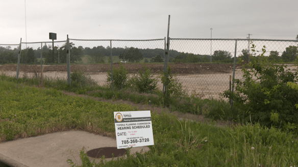 Rezoning request to allow construction of new Topeka truck stop heads to city council for approval