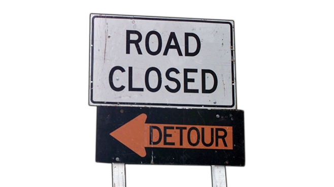 KDOT changes weekend closure plans for I-135 in Wichita