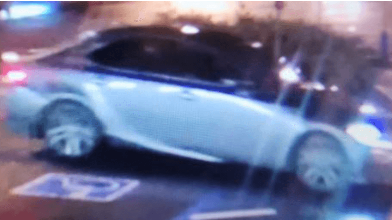 Suspect arrested in series of commercial burglaries