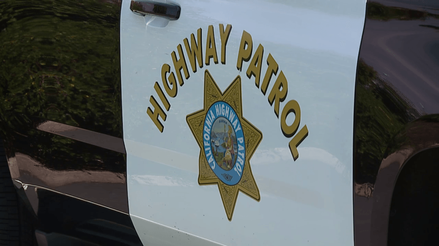 Fiery multi-vehicle collision stalls traffic on I-15 at 163