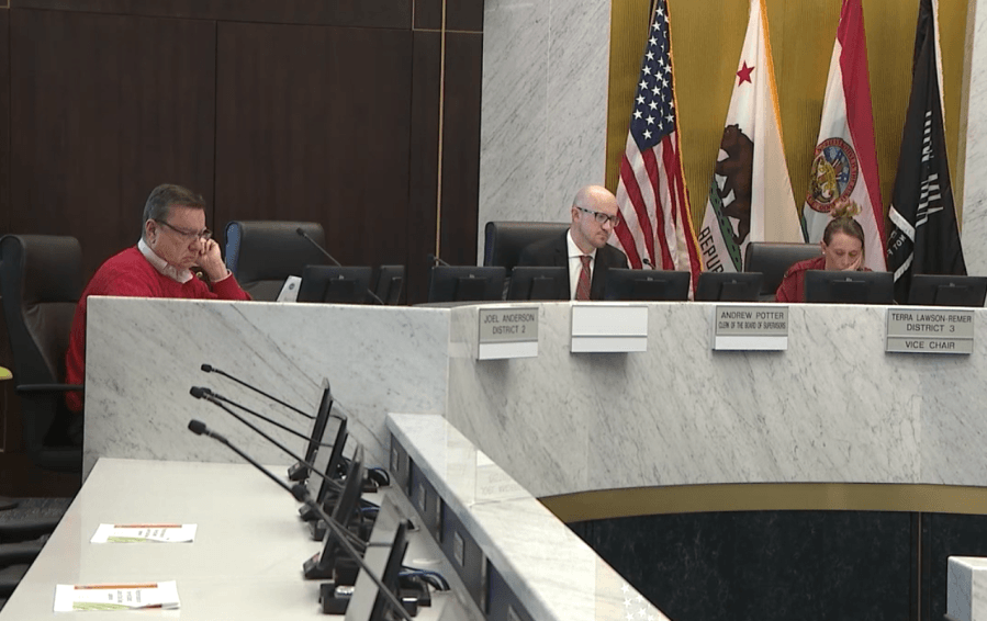 Voter registration deadline for District 1 supervisor runoff hours away