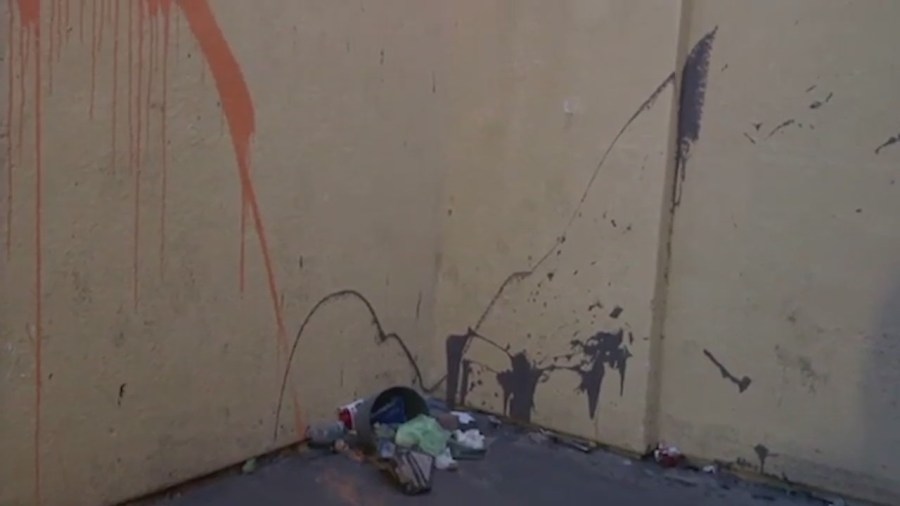 SDSU investigates vandalism, hate crime at Jewish fraternity house