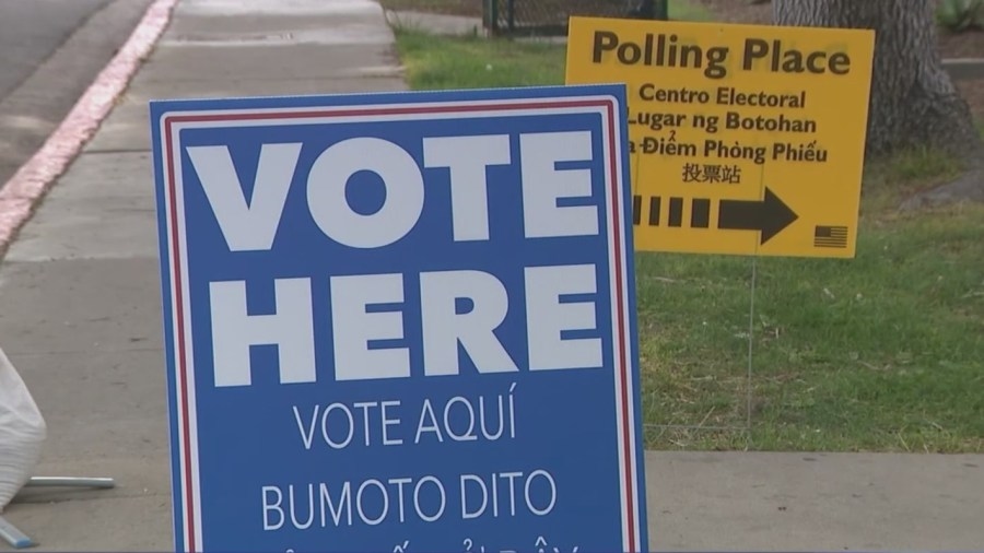 7 vote centers open for District 1 Supervisor special election