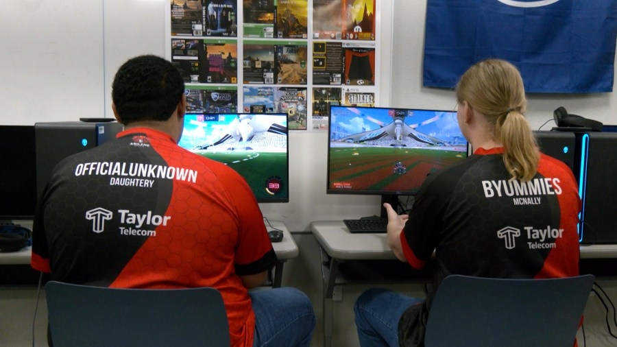 Abilene ISD Esports team ranks Top 10% worldwide in Rocket League