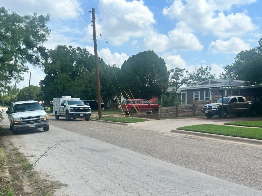 UPDATE: Animal control investigating after dog found dead in Abilene backyard