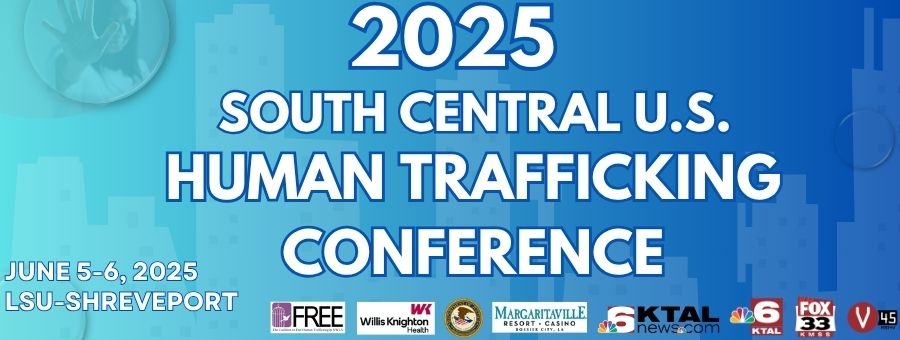 Survivor Lindsey Rayl shares story of human trafficking