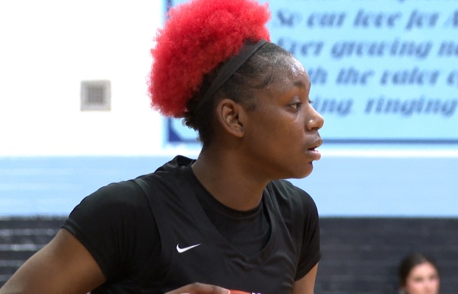 Dakota Howard fueling Parkway girls' basketball; named Player of the Week