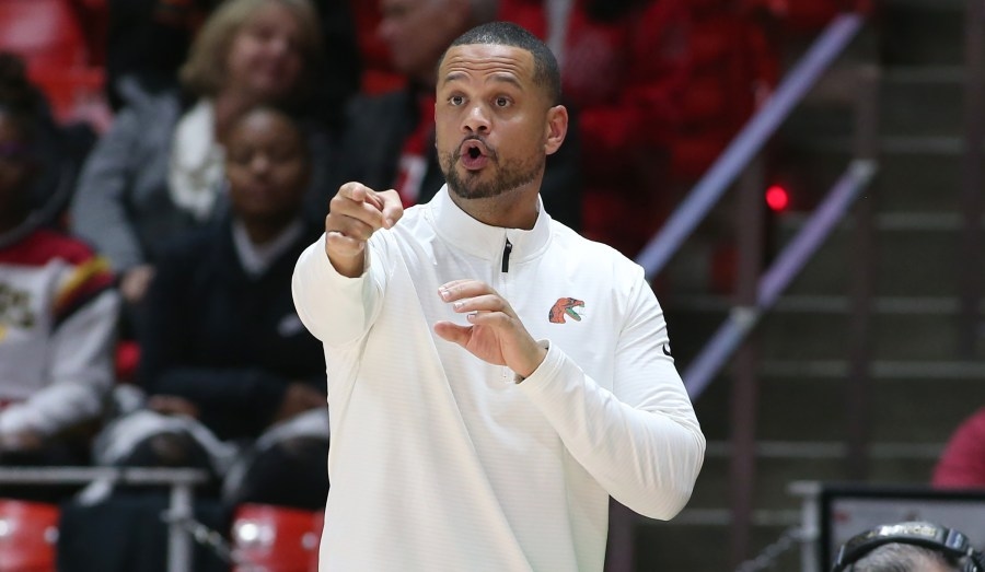 Grambling State names Patrick Crarey II as new basketball coach