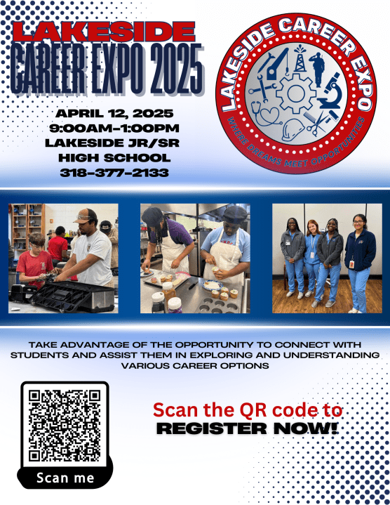 Webster Parish Schools' inaugural career expo aims to build talent pipeline