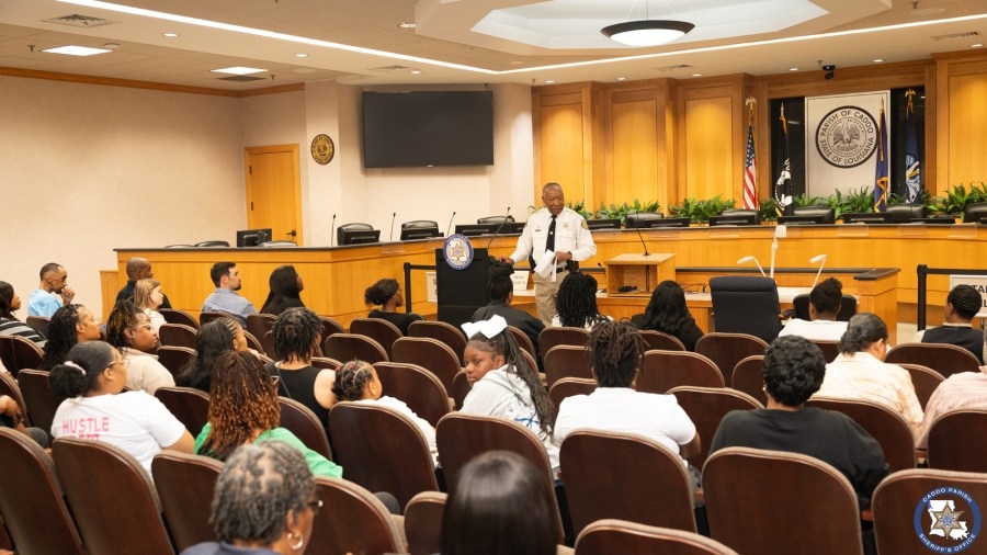 Caddo Parish Sheriff's Office to host citizen academy