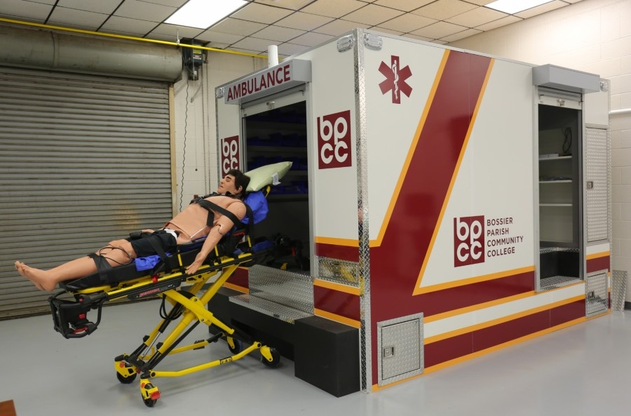 Med Quest Camp at BPCC to inspire youth students