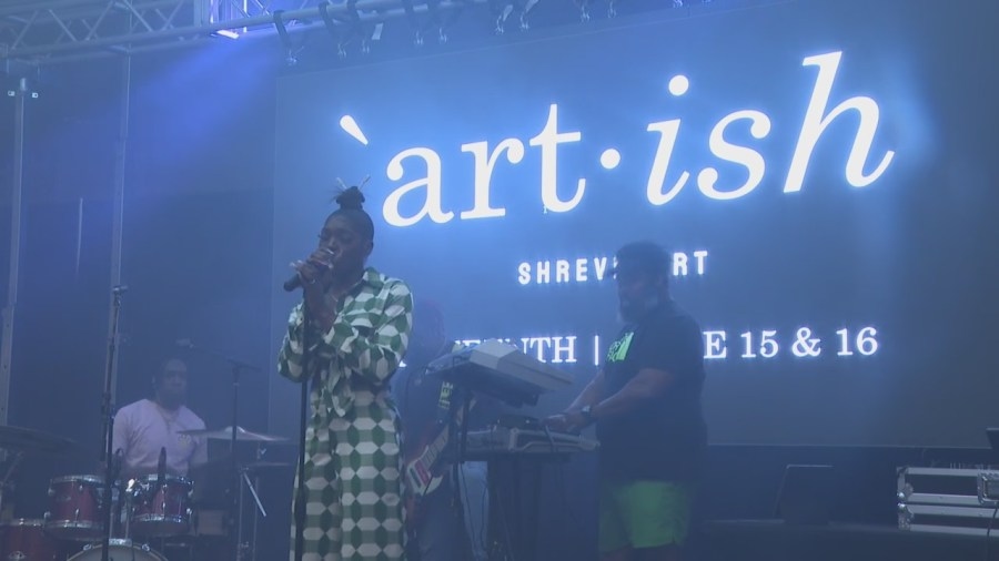 Shreveport's ‘Art•ish event highlights diverse Black artists