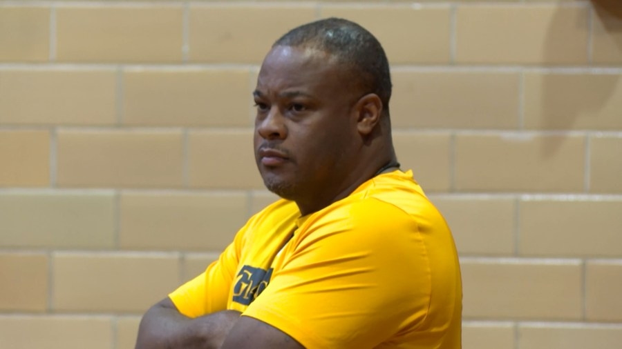 Donte Jackson steps down as Grambling Basketball coach