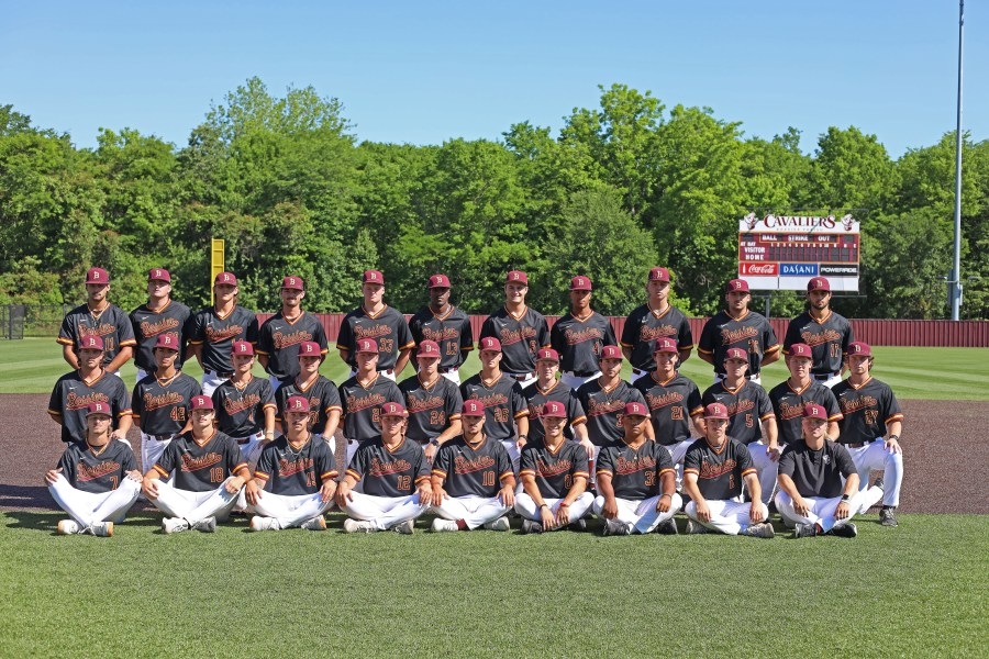 BPCC Cavaliers gear up to host Region 14 college baseball tourney
