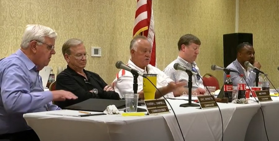 Louisiana Energy Efficiency Program scrapped after lengthy Public Service Commission meeting
