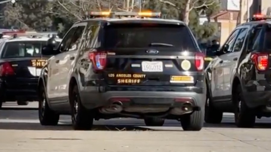 Assault-style rifle, ammo ‘missing' from trunk of L.A. deputies' vehicle
