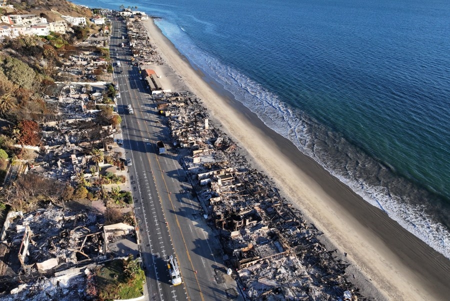LA Metro partially restores bus service connecting Malibu, Santa Monica