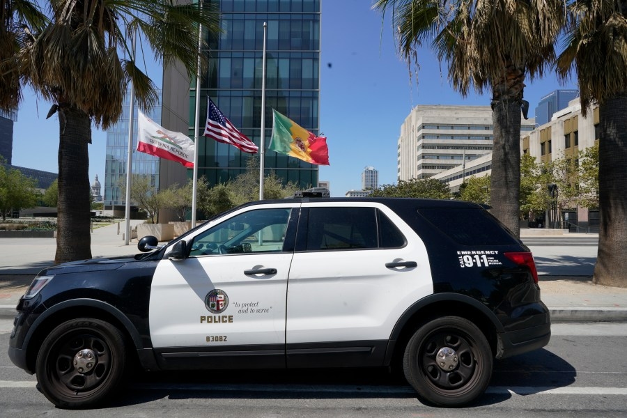 Police shoot allegedly armed man during mental-health crisis in Echo Park