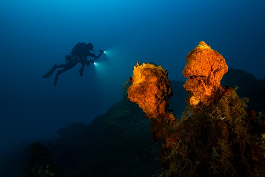 Underwater volcano off West Coast could erupt later this year, scientists say