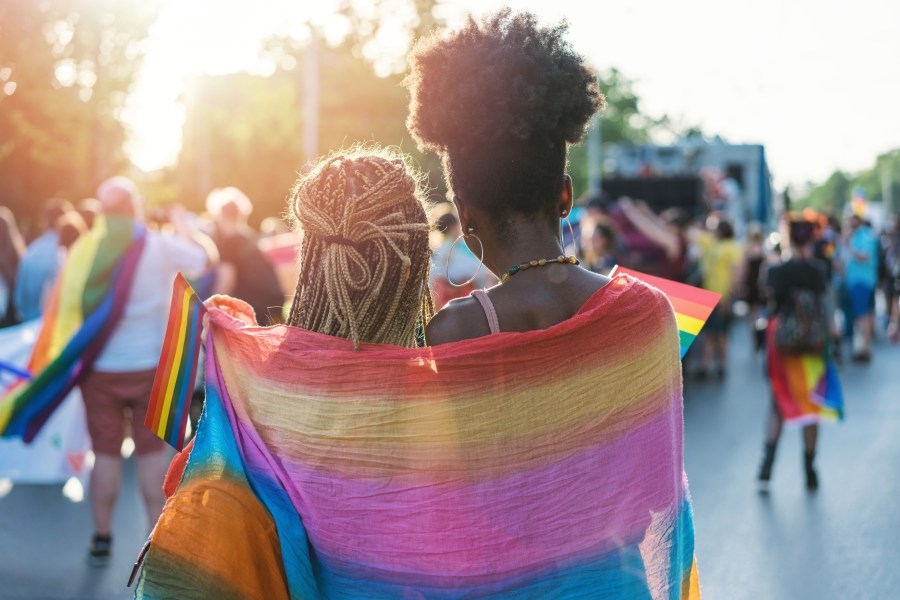 Where LGBTQ+ youth in L.A. can find mental health support right now