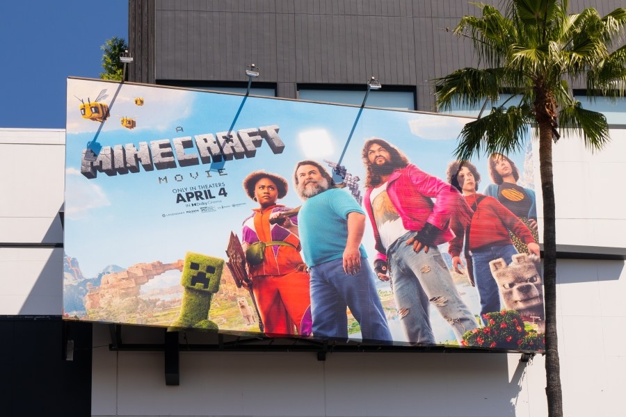 Hollywood could end up in the crossfire of Trump's trade war
