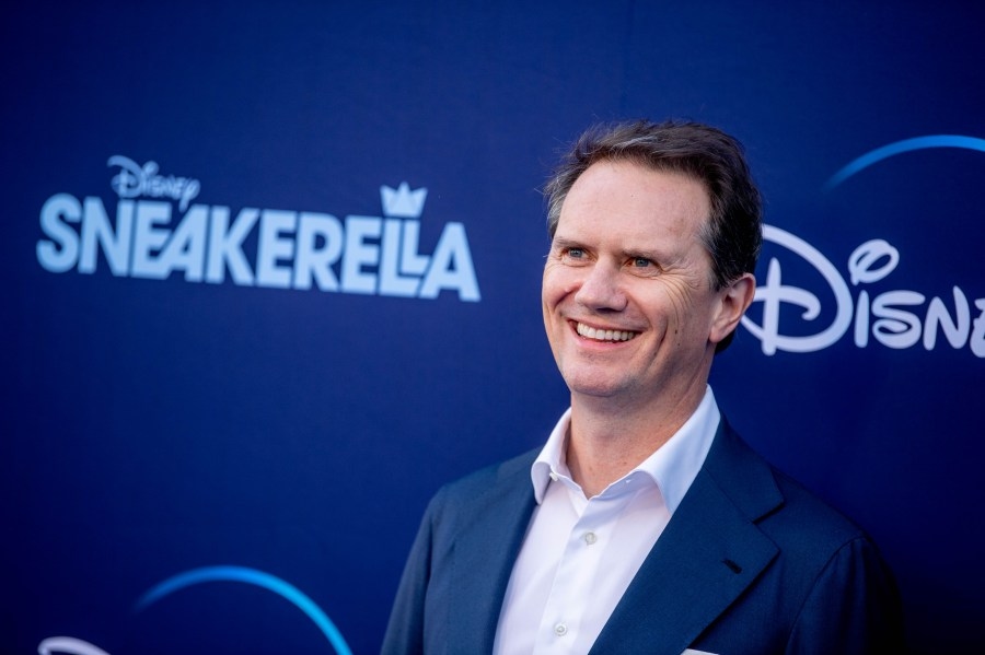 Former Disney executive to helm 2028 Olympic ceremonies