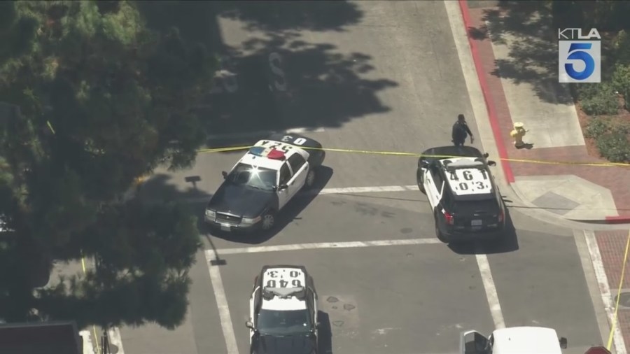USC parking garage reopens after ‘suspicious item' prompts closure