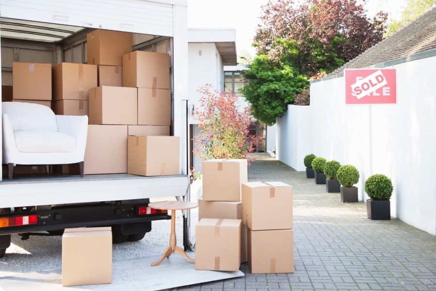 Los Angeles ranks No. 1 in move-outs for second year, PODS data shows