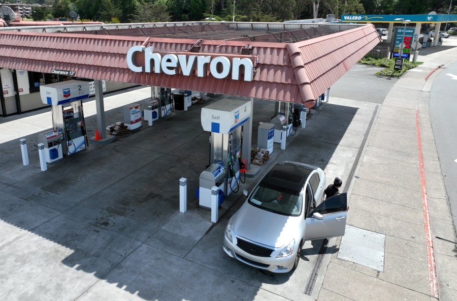 Gas prices could top $8 in California by 2026 due to upcoming refinery closures, report warns