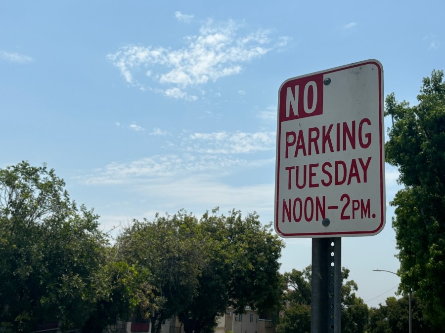 L.A.'s parking enforcement problem