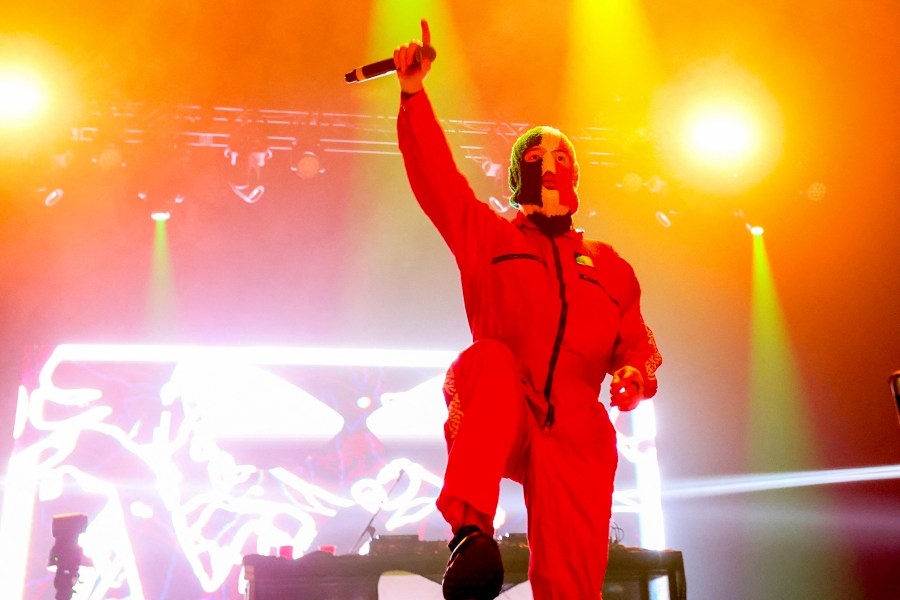 Coachella hip-hop act draws fire for anti-Israel message