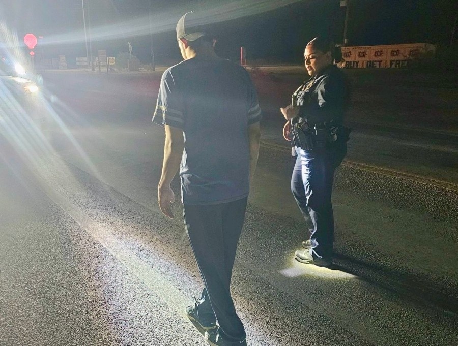 48 arrests made by DWI Task Force over 2 days in El Paso County