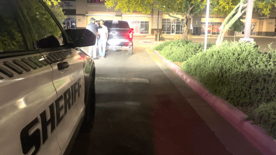 Ride-along with El Paso County Sheriff's DWI Task Force sheds light on problem