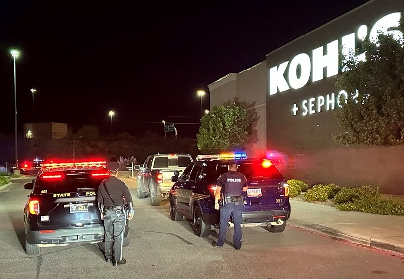 Las Cruces Police release operation stats for May