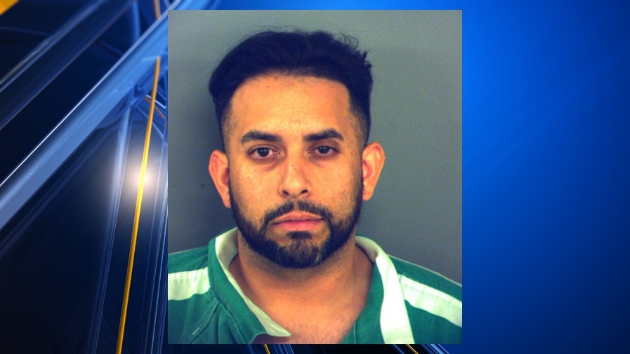 Sheriff's Office: Man arrested for DWI after attempting to flee in far East El Paso