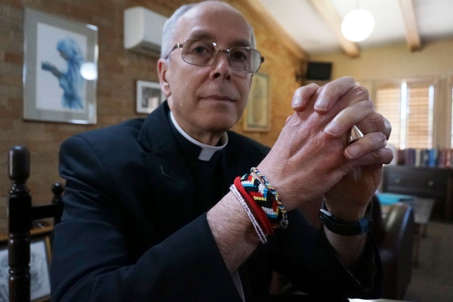 Seitz to launch Diocese environmental plan during special Mass on Sunday