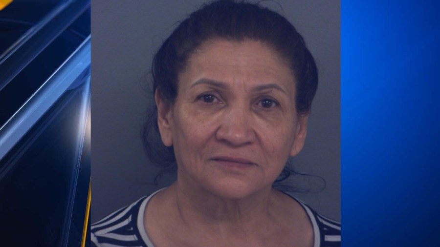 El Paso County Sheriff's Office: Woman assaults detective in far East El Paso