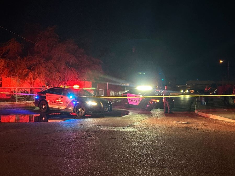 El Paso Police: 3 people hurt after shooting in El Paso's Lower Valley